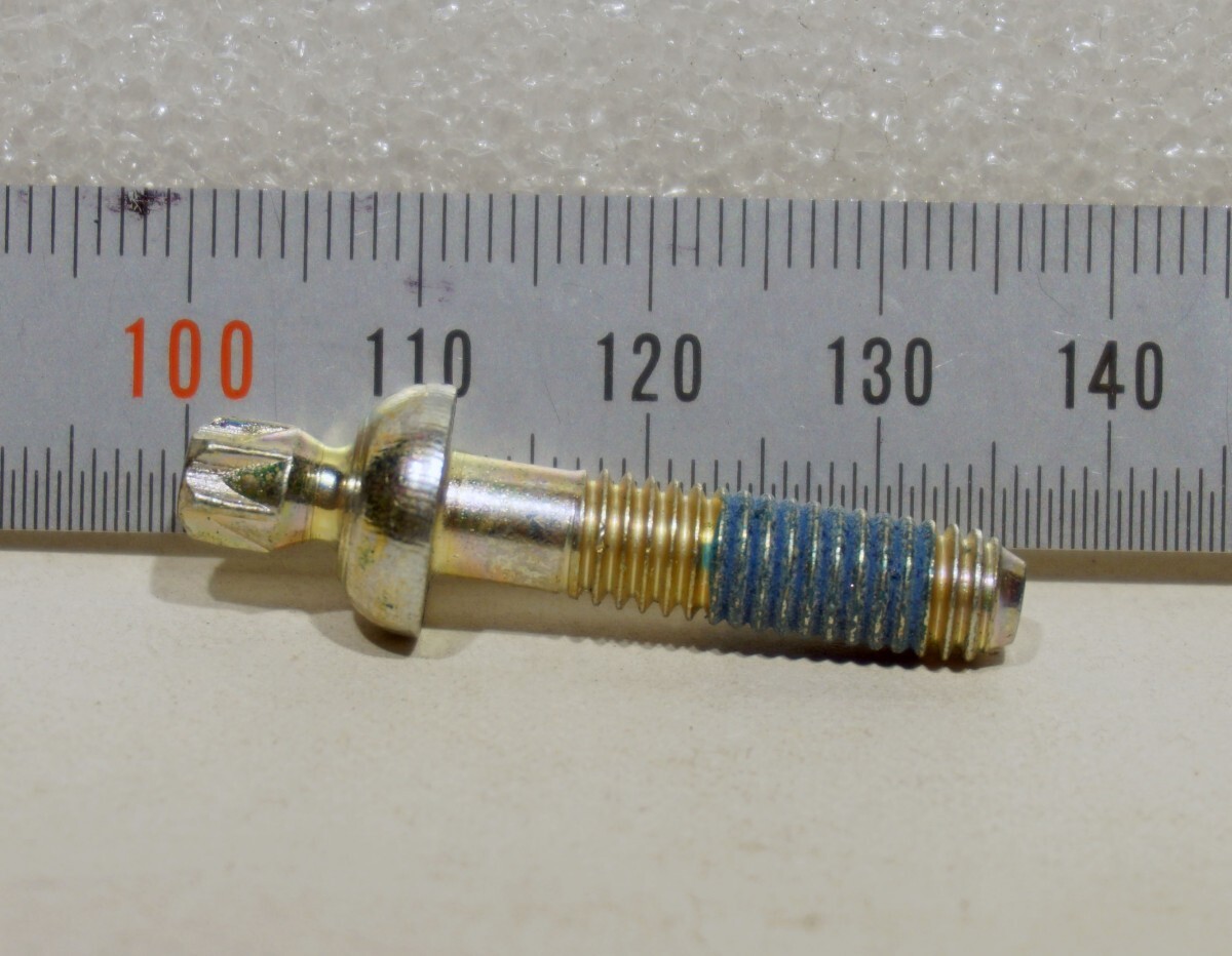 Porsche964,993,914,PORSCHE911 Porsche 911 narrow Porsche зажигание переключатель стартер переключатель sia- болт 99921900170