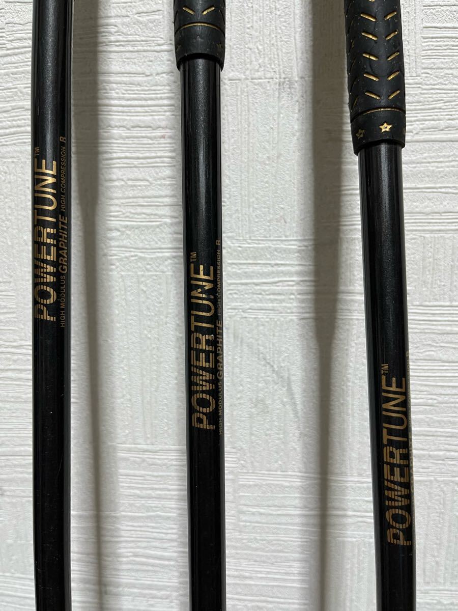 激レア！ビンテージ　リンクス　Lynx predator G　ウッド3本_画像8