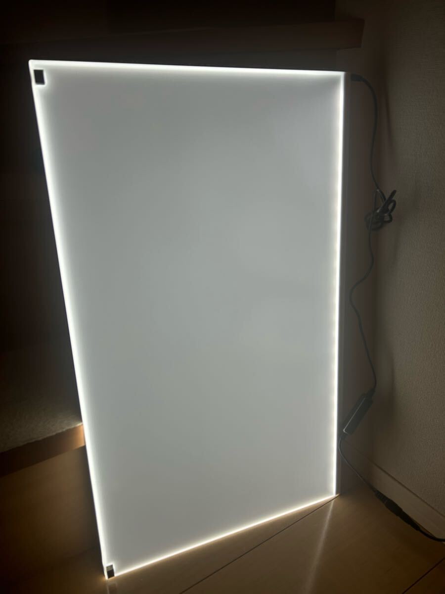 ADA ライトスクリーン 60 アクアデザインアマノ バック