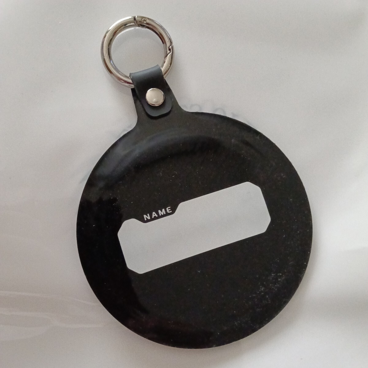 テーラーメイド、ネームタグ【ターゲットカップ】_画像2