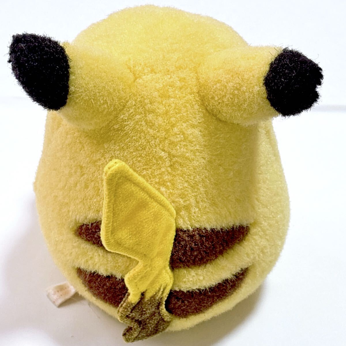 トミー 当時物 希少 初代 ポケモン ピカチュウ ぬいぐるみ マスコット 人形 希少 ピカチュウ TOMY ぬいぐるみ 初期 初代 当時物 ポケモン