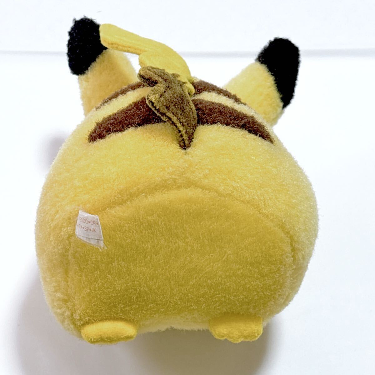 トミー 当時物 希少 初代 ポケモン ピカチュウ ぬいぐるみ マスコット 人形 希少 ピカチュウ TOMY ぬいぐるみ 初期 初代 当時物 ポケモン