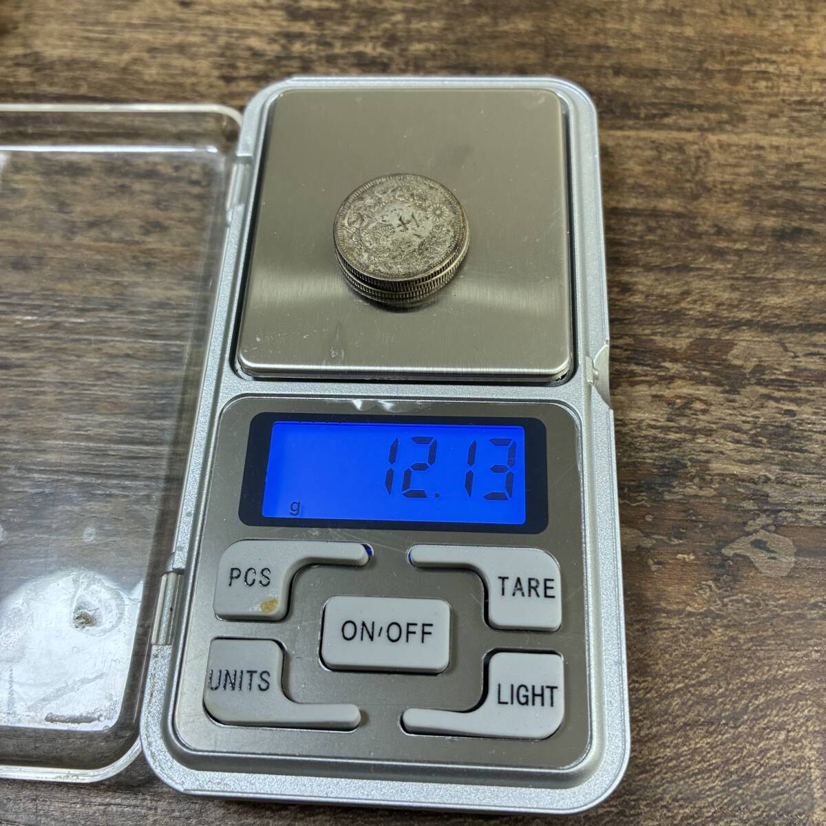 旭日 五十銭銀貨 6枚セット □旭日50銭銀貨 大5枚/小6枚 旭日20銭銀貨 3枚 旭日10銭銀貨 4枚