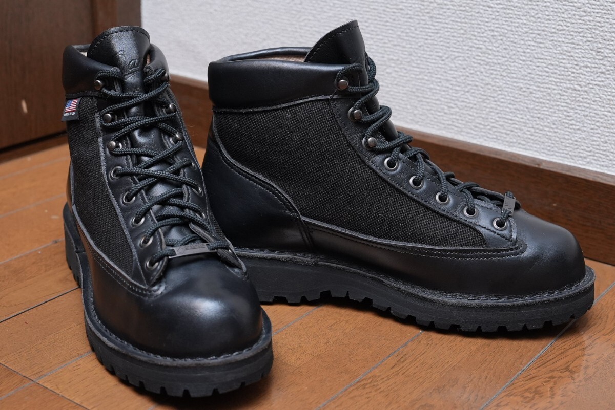 美品　ダナーライト　Danner　ダナー　us7.5 Danner ダナーライト USA US7.5 gore-Tex - メルカリ