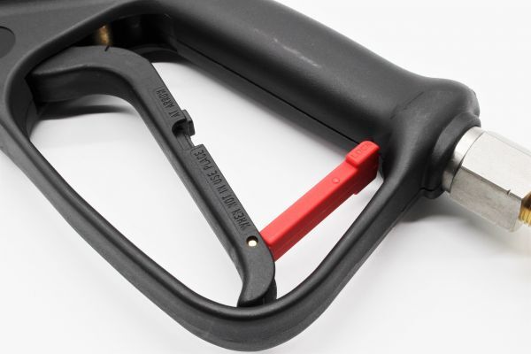 Mosmatic(モスマティック) Quick Release HP Gun (高圧洗浄機ガン)の画像9