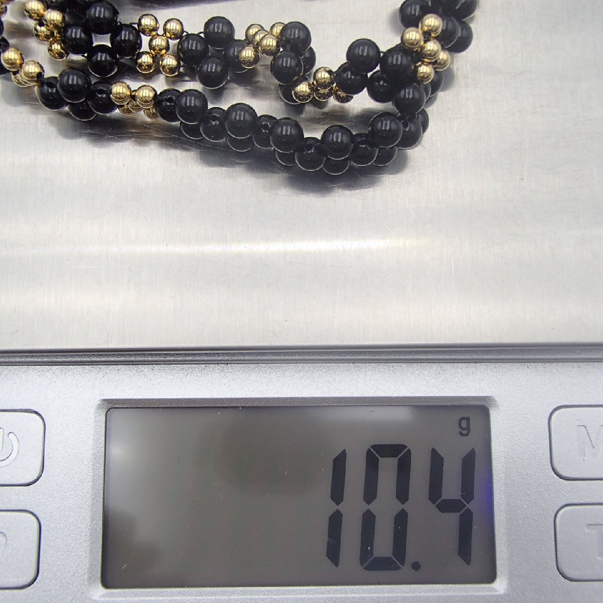 黒珊瑚 K14 ネックレス 珊瑚 ネックレス 黒珊瑚 サンゴ グラデーション K14 デザイン