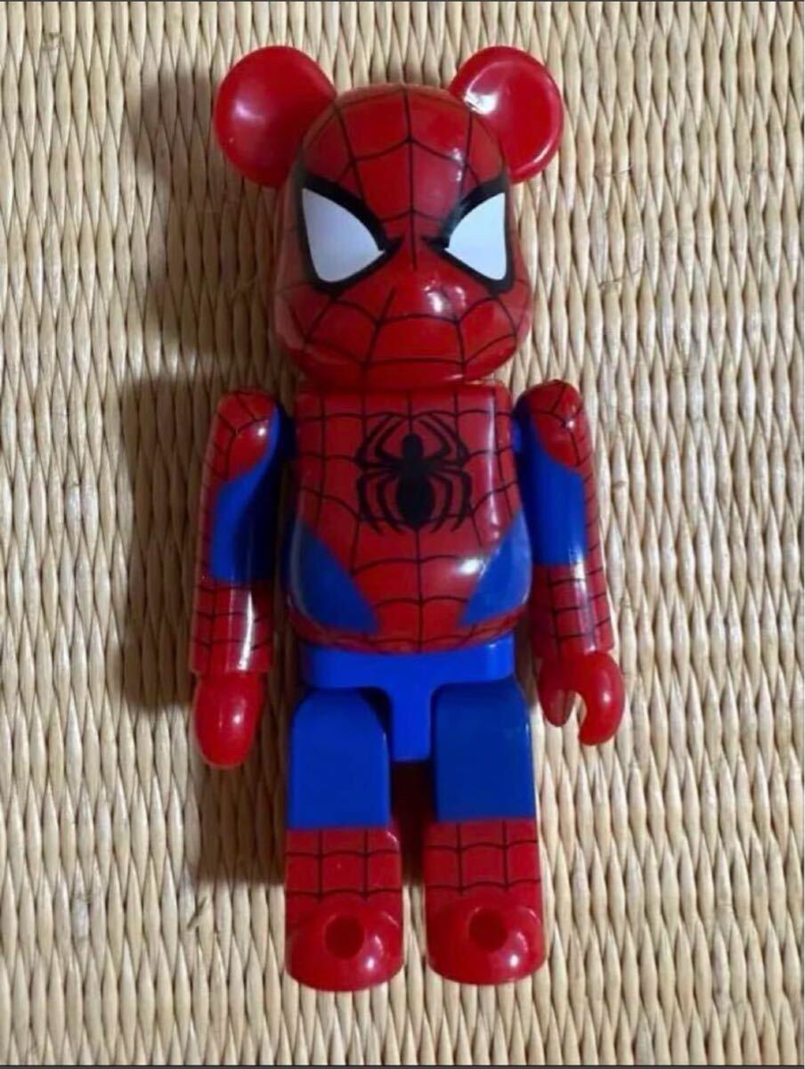 スパイダーマン ベアブリック 100% 22個 スパイダーマン ベアブリック 100% 22個 スパイダーマン ベア