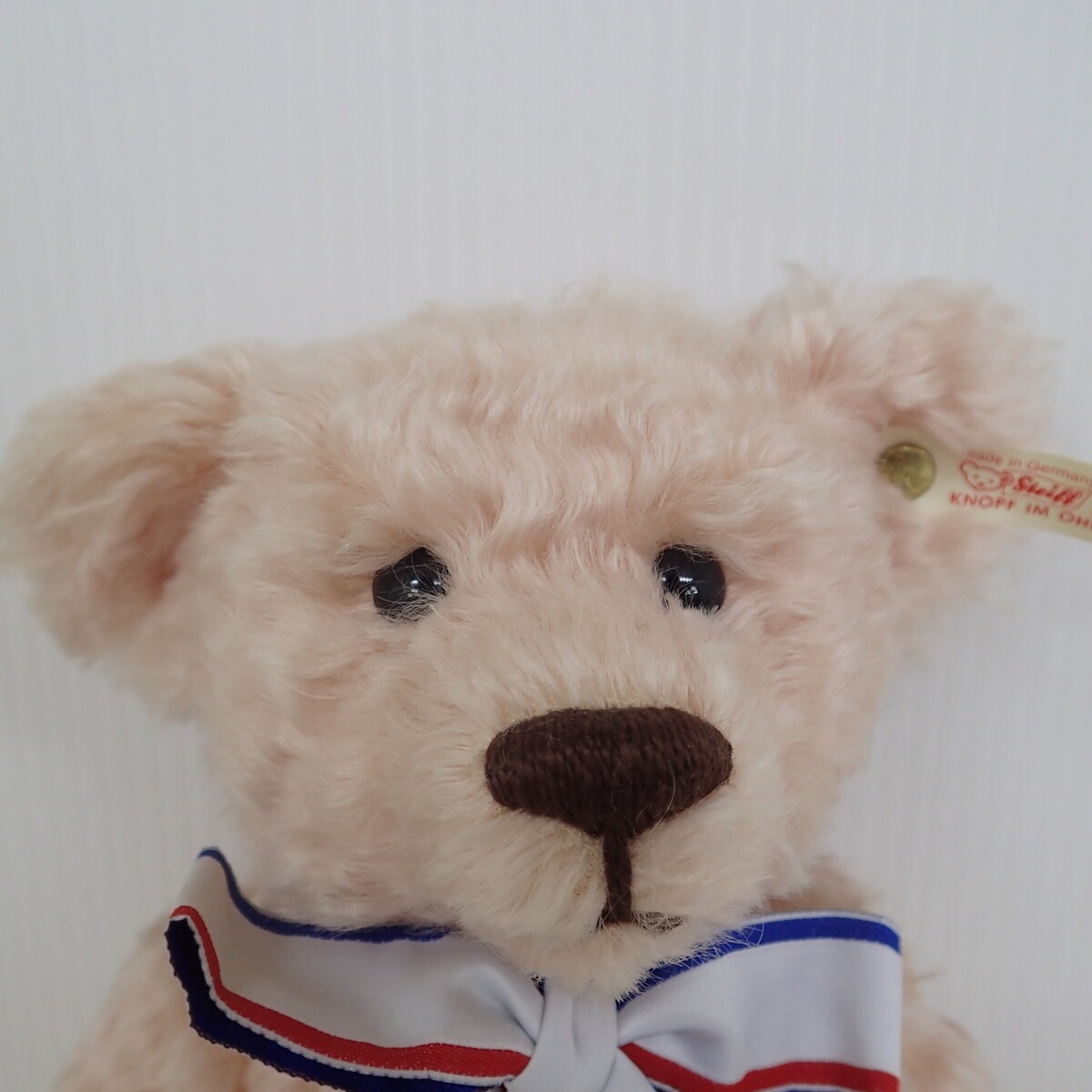 シュタイフ テディベア キングダムベア 1998 Steiff Teddy Bear KINGDOM BEAR アニバーサリーベア