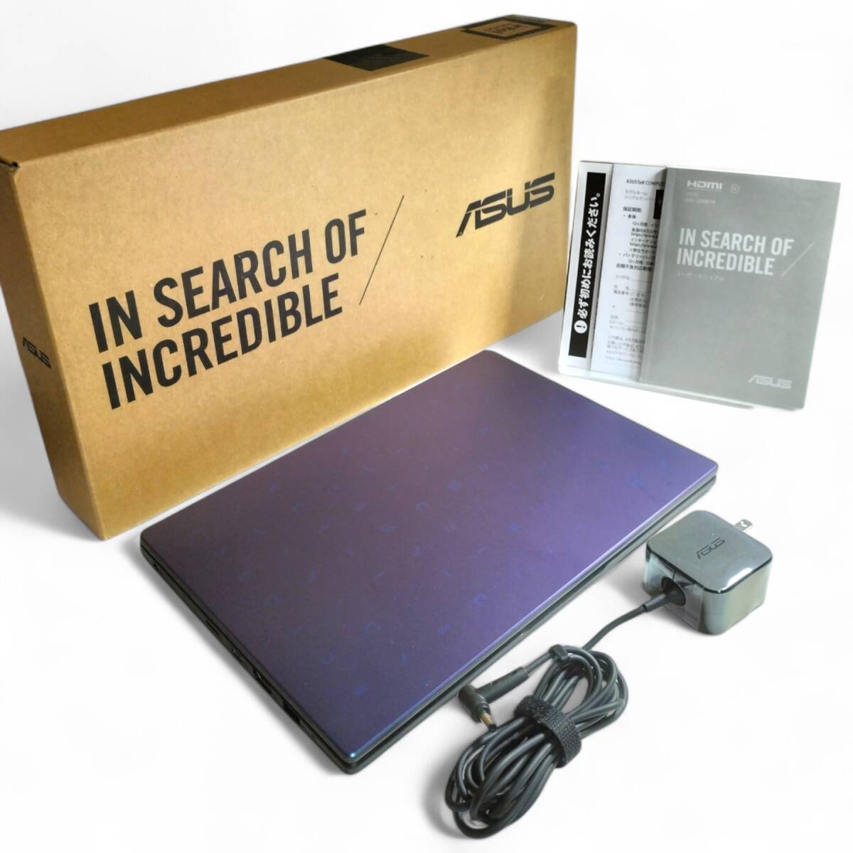 E210MA-GJ001B/A ASUS ノートパソコン11.6インチ E210MA