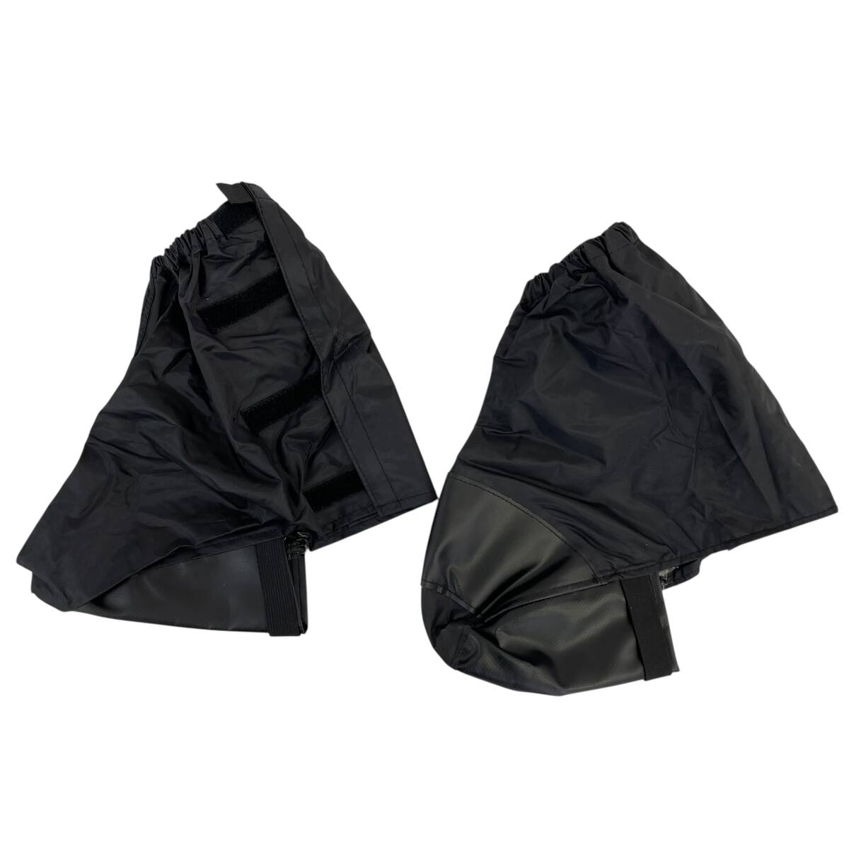 【美品】 リード工業 RW-051A シューズカバー ブラック系 黒系 20077-60_画像1