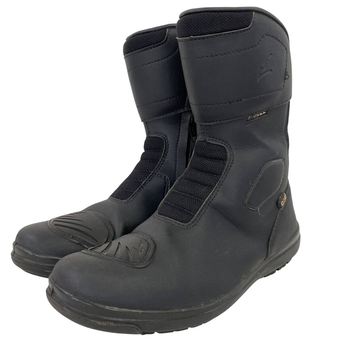 【即決】 GIANNI FALCO ジャンニファルコ 南海部品 GF960 LIBERTY2.1 ブーツ サイズ39 ブラック系 黒系 20114-100_画像1