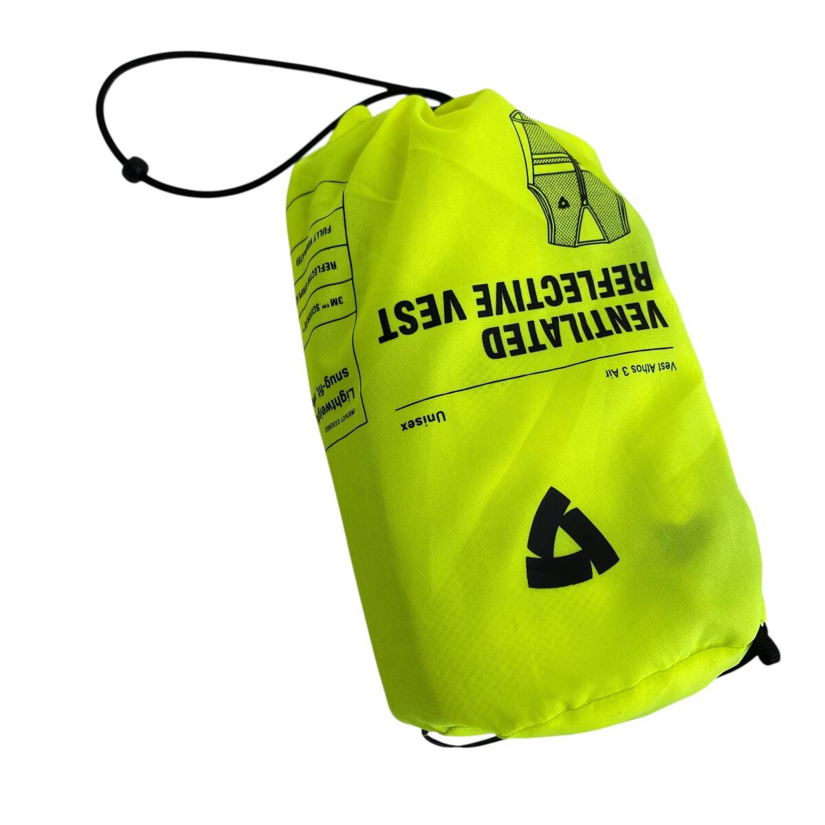 【美品】 REV’IT　レブイット　Athos3　エアベスト Sサイズ イエロー系/黄色系　21652-60_画像7