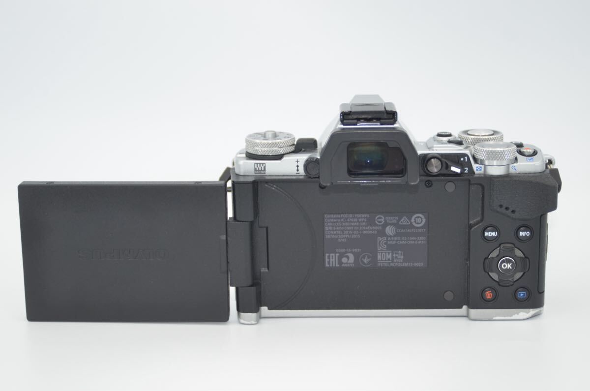 OMDーEM5mark2 レンズセット