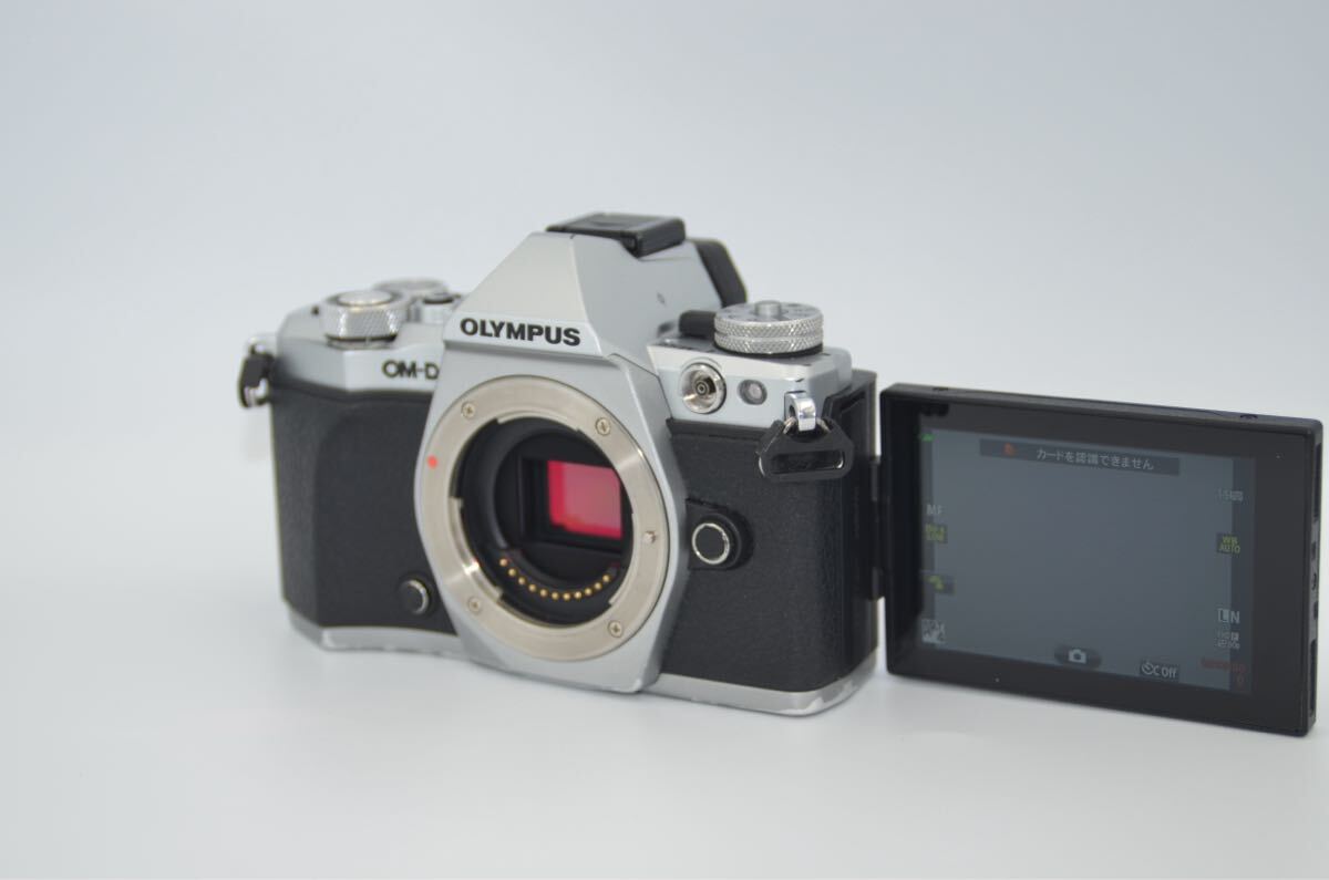 OMDーEM5mark2 レンズセット