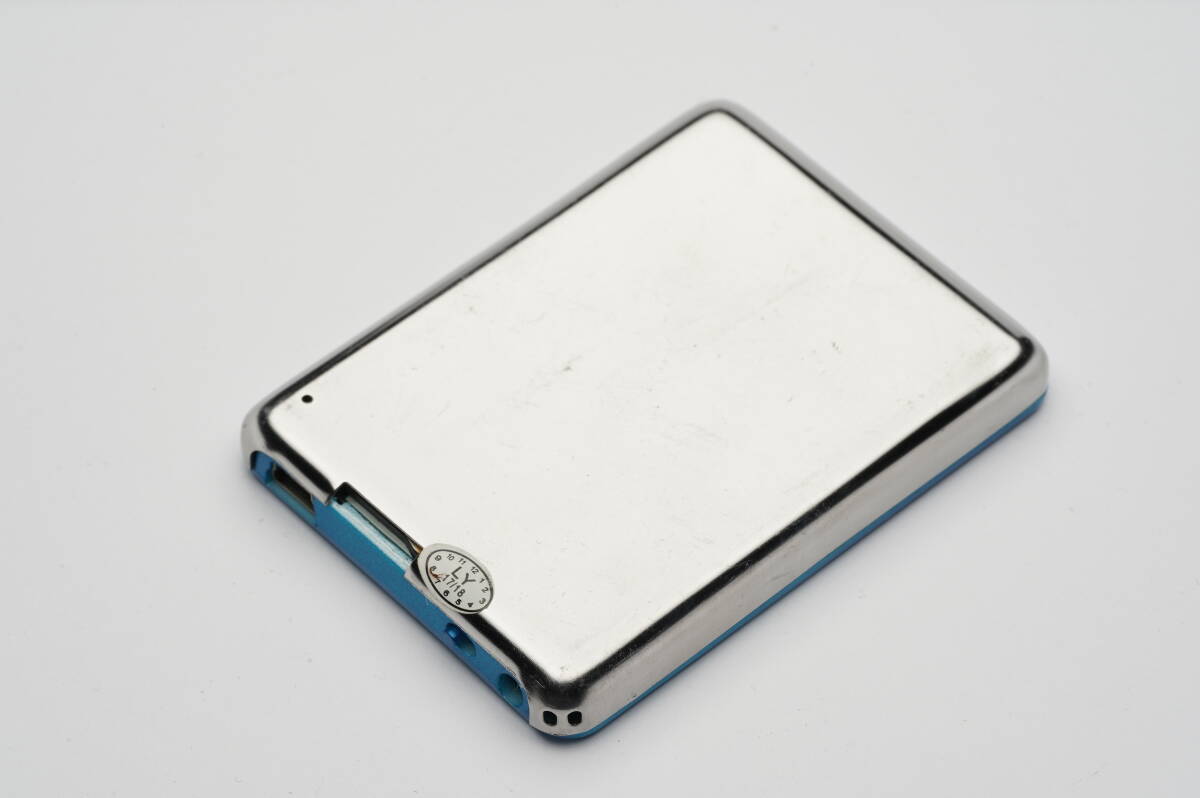 iPod風(fēng) ブルー MP3プレーヤー デジタルオーディオプレーヤー 送料180円