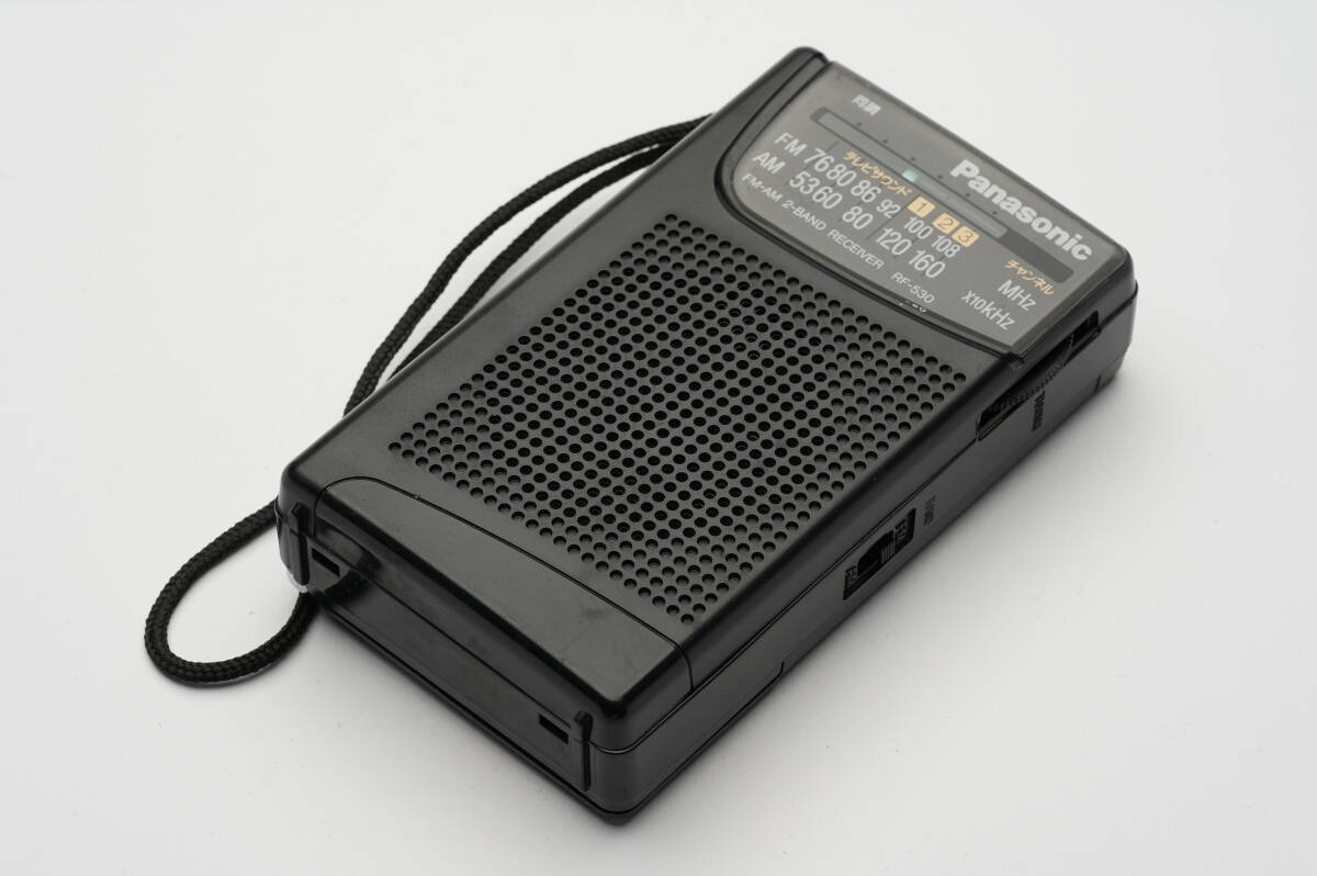 Panasonic RF-530 ラジオ ジャンク 送料600円_画像1