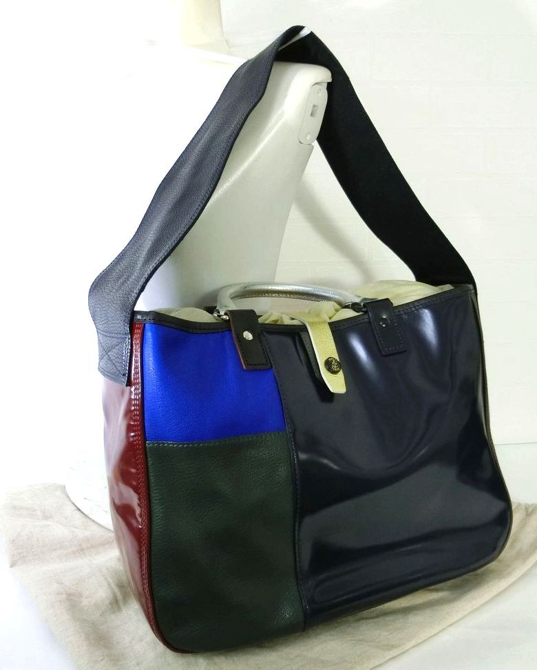  превосходный товар!PORTER* Porter Yoshida bag 85 годовщина 30 шт ограничение *CORE LEATHER CRAZY*2WAY большая сумка женский мужской очень редкий бренд б/у 