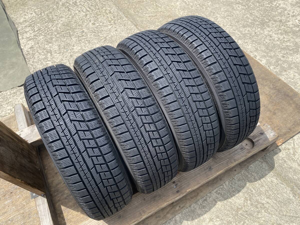 ice GUARD 5 PLUS IG50 155/65R14 75Q タイヤ×2本セット