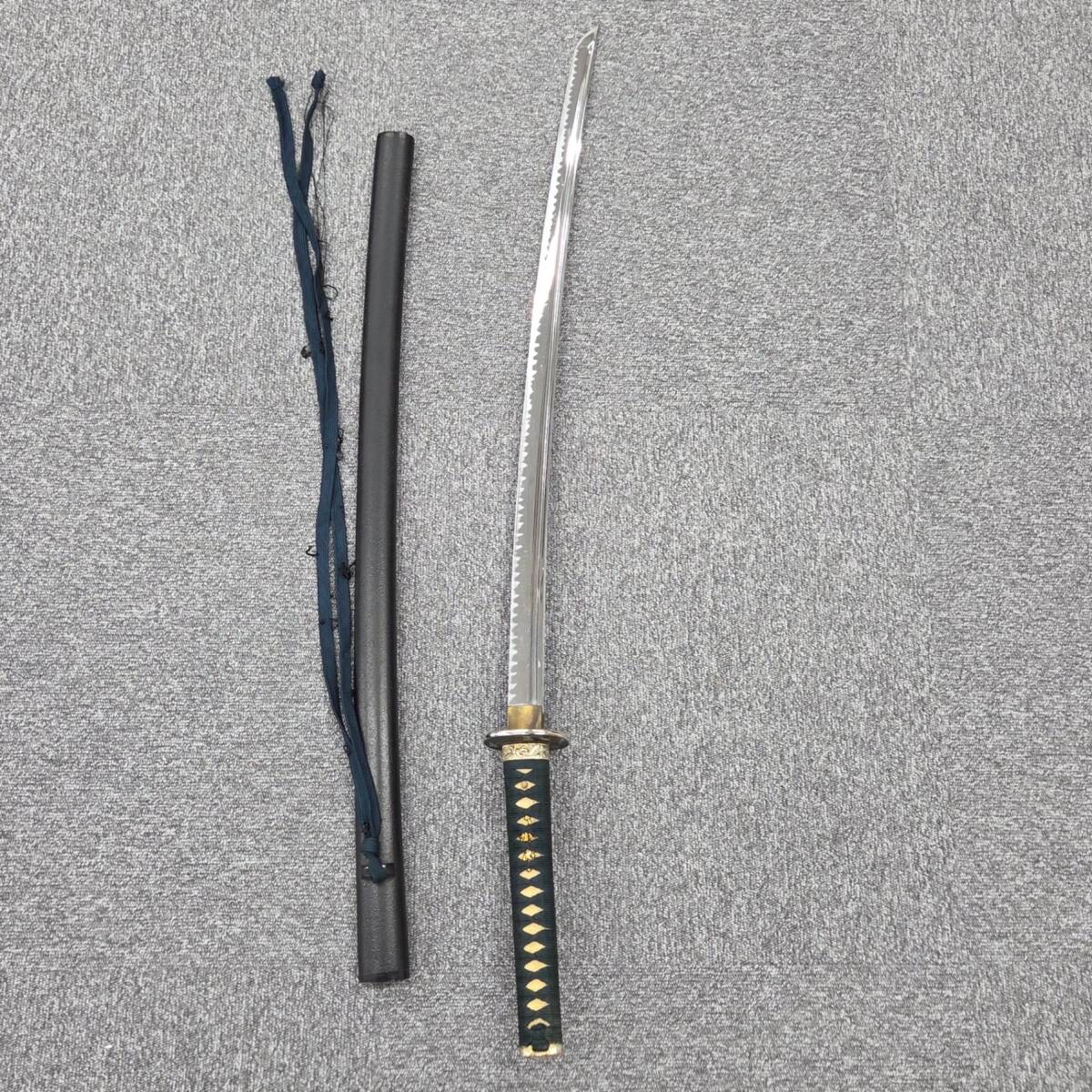 ★美品★模造刀 アンティーク 模造刀 刀 刀装具 武具 刀剣 インテリア 置物 アンティーク 骨董