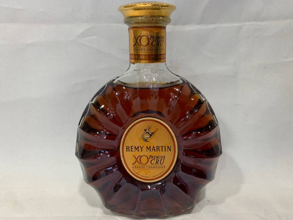 ★未開封★レミーマルタン 未開栓 REMY MARTIN レミーマルタン XO PREMIER CRU プルミエ