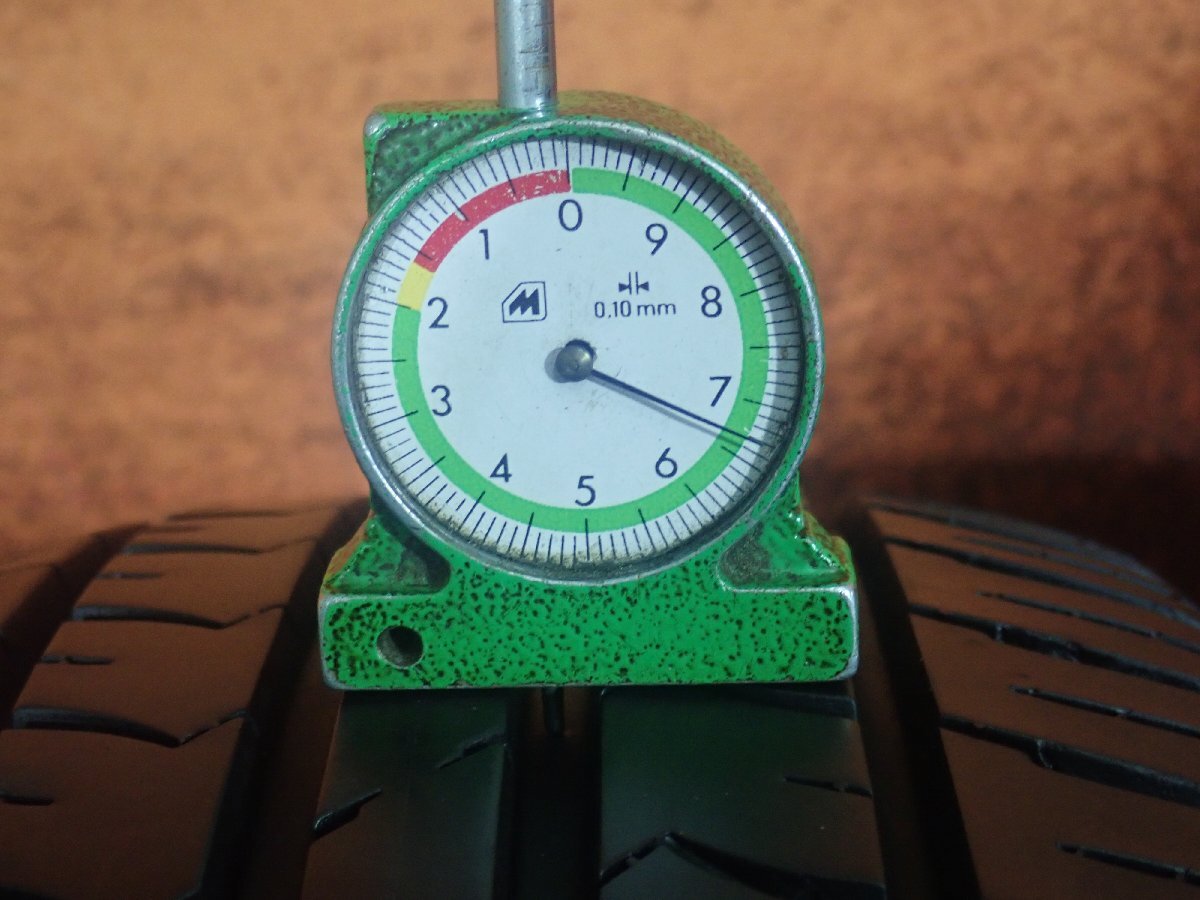 195/65R15●GOODYEAR EFFICIENTGRIP EG01【2023年製 : 5.5～6.5mmヤマ】/ 中古タイヤ ★ 4本(T-8893A)送料無料/沖縄別途_画像4