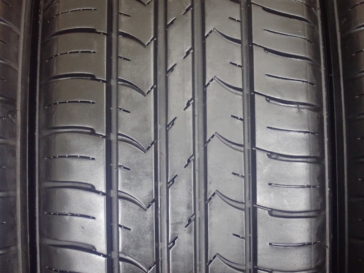 195/65R15●GOODYEAR EFFICIENTGRIP EG01【2023年製 : 5.5～6.5mmヤマ】/ 中古タイヤ ★ 4本(T-8893A)送料無料/沖縄別途_画像2