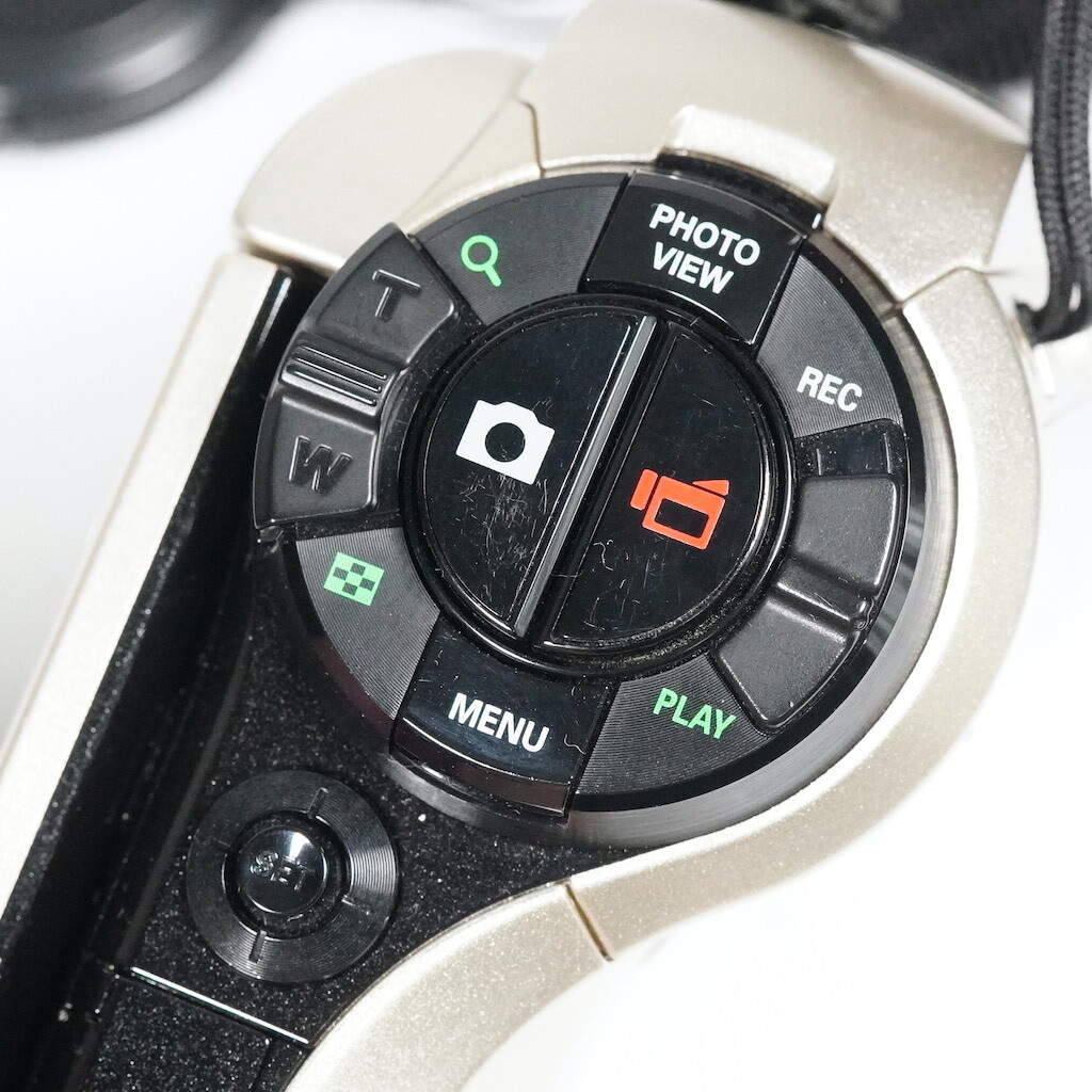 SANYO サンヨー DMX-HD2000 ゴールド 動作OK 返金保証 /1982