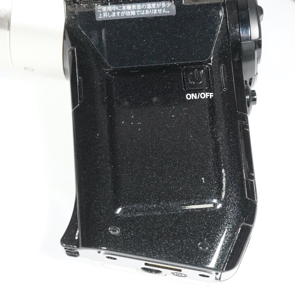 SANYO サンヨー DMX-HD2000 ゴールド 動作OK 返金保証 /1982