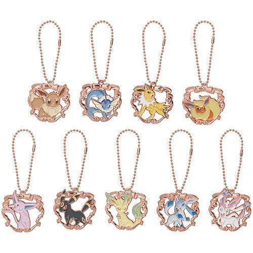 メタルチャームセット Pokémon 〜Fantasy Closet〜 ポケモン メタルチャームセット Pokmon 〜Fantasy Closet〜 ポケモン