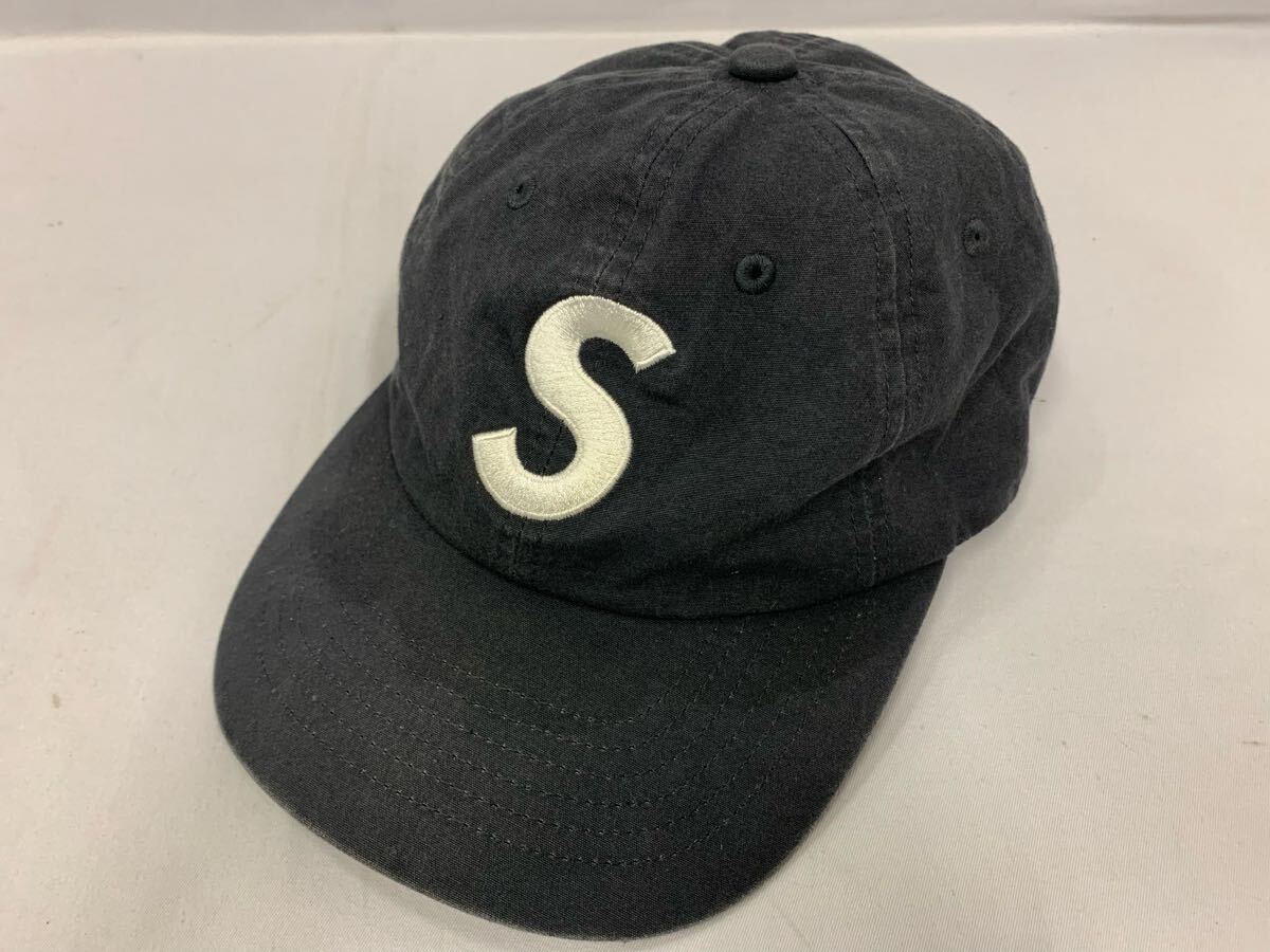 supreme sロゴキャップ GORETEX Supreme GORE-TEX S Logo 6-Panel (FW20) - $54