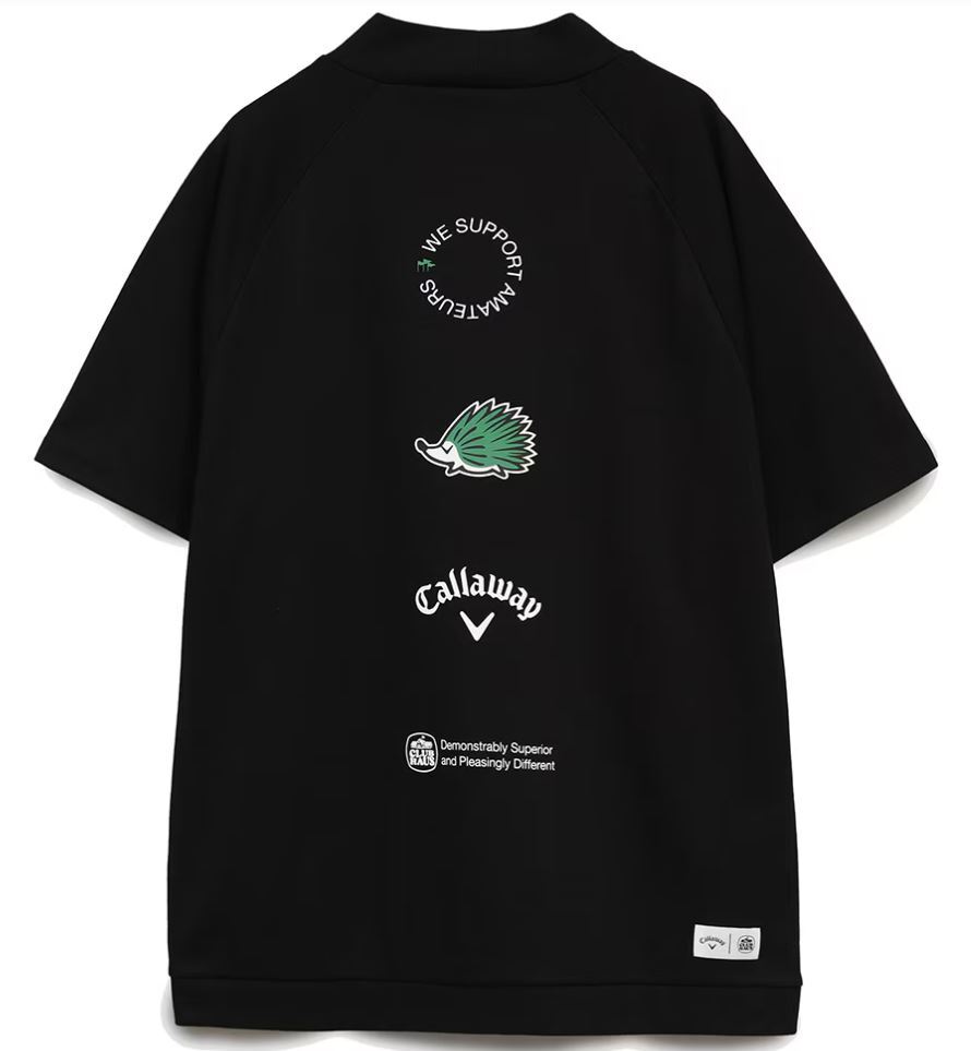 clubhaus Wedgehog Mock Knit クラブハウスモックネック clubhaus Wedgehog Mock Knit クラブハウスモックネック
