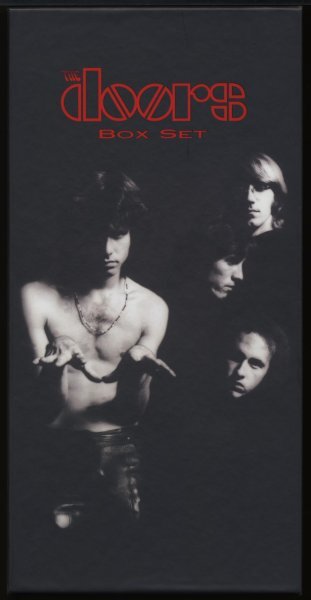 The Doors【CD アメリカ盤 4CD BOX】The Doors: Box Set_画像1