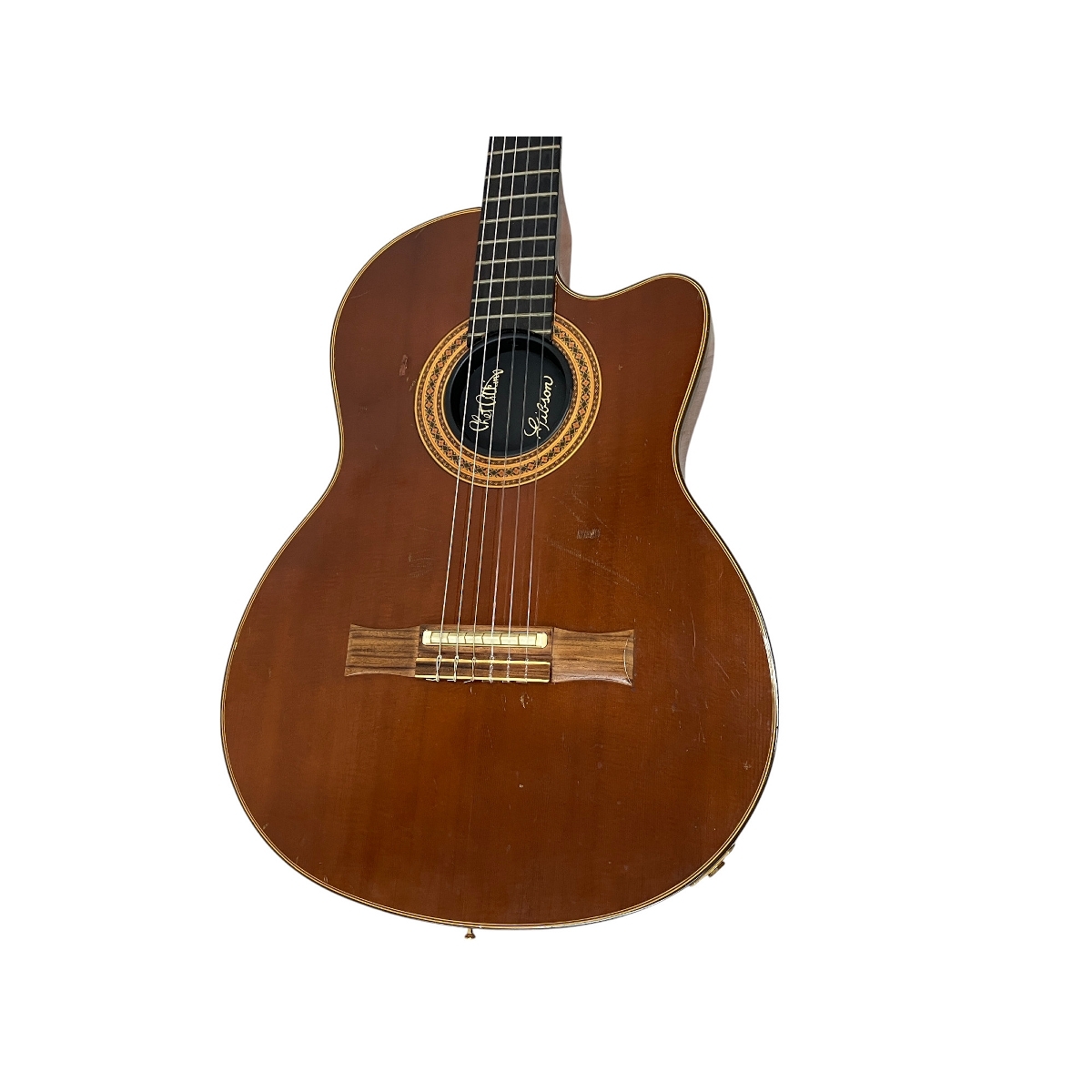 エレガットギター mavis チェットアトキンスタイプ Gibson USA Chet Atkins エレガット ギブソン チェット