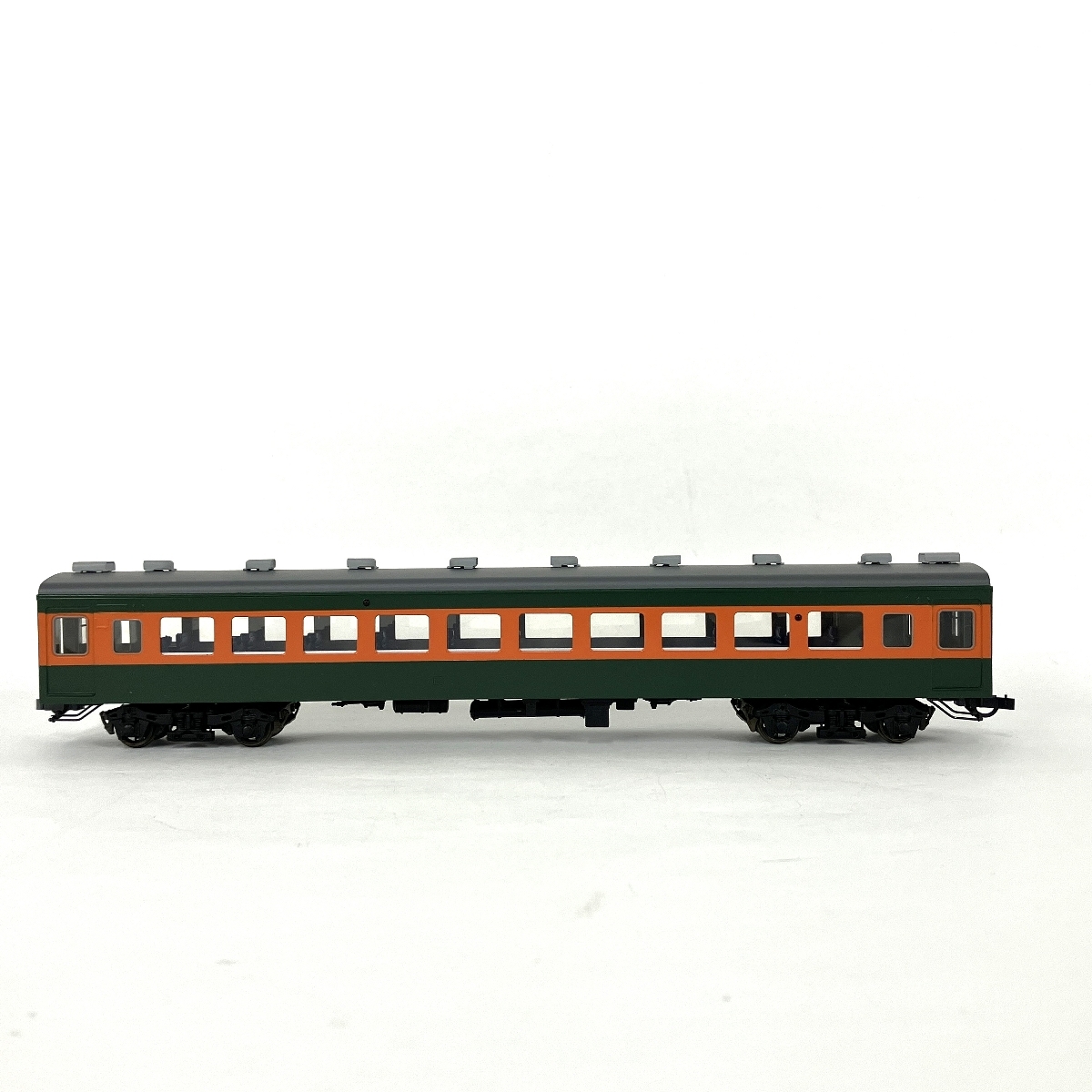天賞堂 No.730 国鉄80系 湘南電車 サハ87 300 Yahoo!オークション - 天賞堂 No.730 80系湘南電車 サハ87 300
