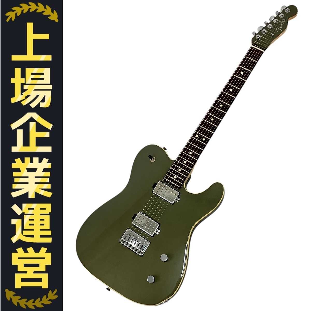 Fender Japanテレキャスター Fender Made in Japan Modern Telecaster RW JOM テレキャスター
