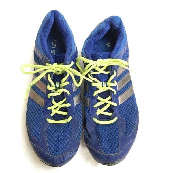 adidas/ Adidas * бег обувь / спортивные туфли [size:10/28.0/blue/ синий ]sneakers/Shoes/trainers*bJ-142