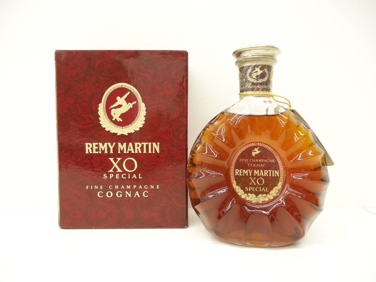 Y*L様 【未開栓】REMYMARTIN CLUBSPECIAL 700ml 2318 洋酒祭 未開栓 レミーマルタン REMY MARTIN XO SPECIAL
