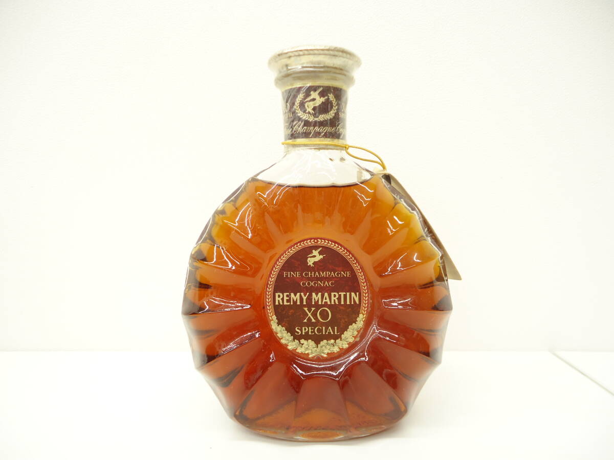 Y*L様 【未開栓】REMYMARTIN CLUBSPECIAL 700ml 2318 洋酒祭 未開栓 レミーマルタン REMY MARTIN XO SPECIAL