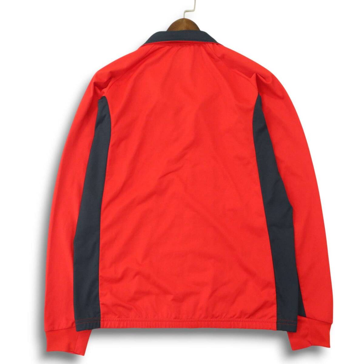 DESCENTE デサント 通年 Move Sport★ ドライ トランスファー トレーニング ジャケット ブルゾン Sz.M メンズ_画像5