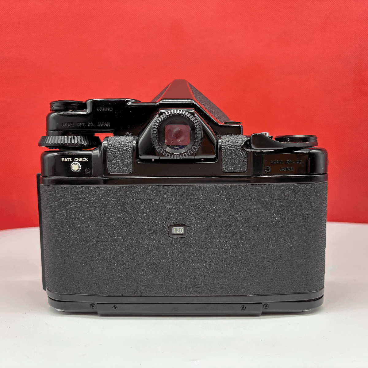 #07 PENTAX 6×7 TTL Super-Multi-Coated TAKUMAR/6×7 F3.5 55mm 中判フィルムカメラ ボディ レンズ 動作確認済 ペンタックス