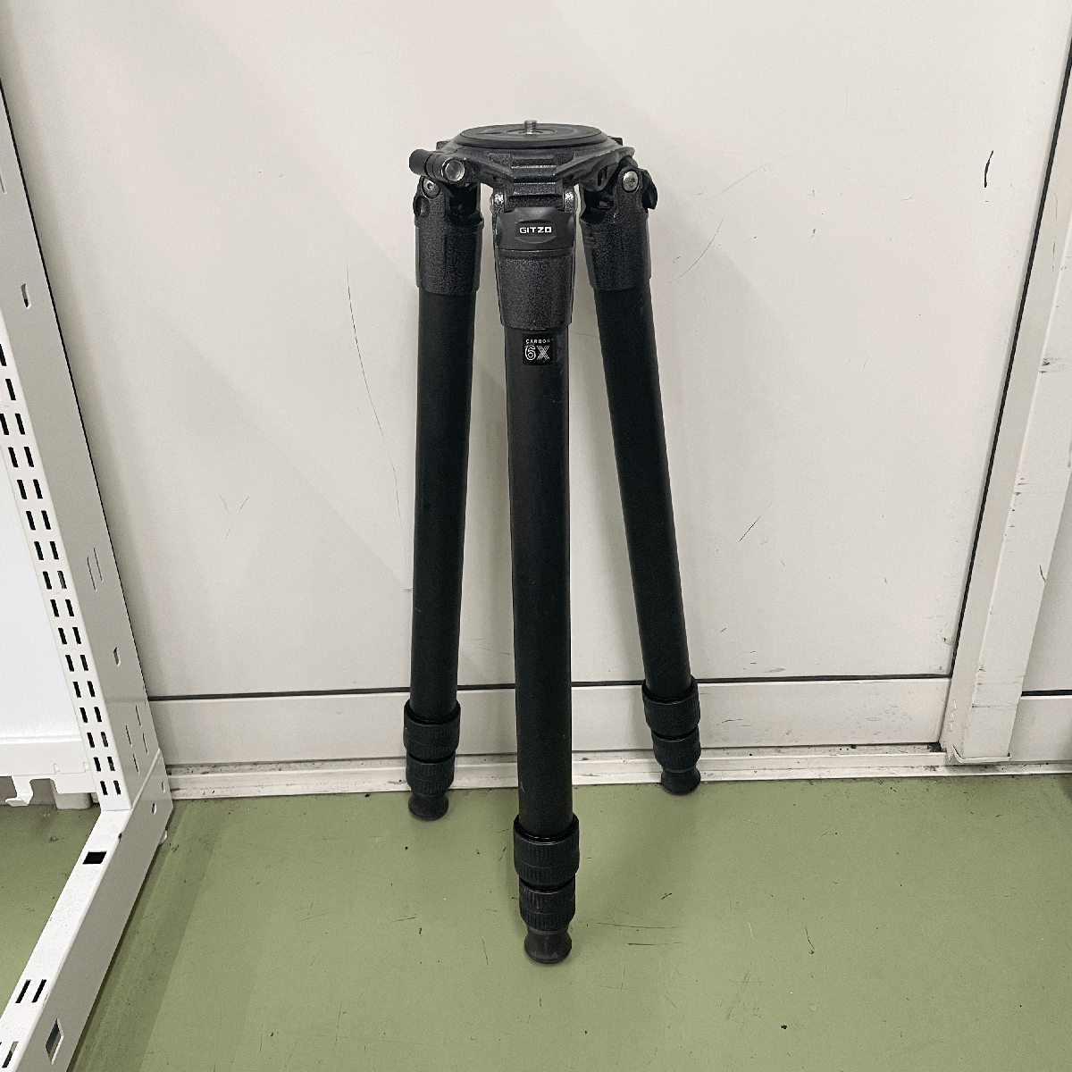 ?08 GITZO CARBON 6X 三腳 カメラ ジッツォ