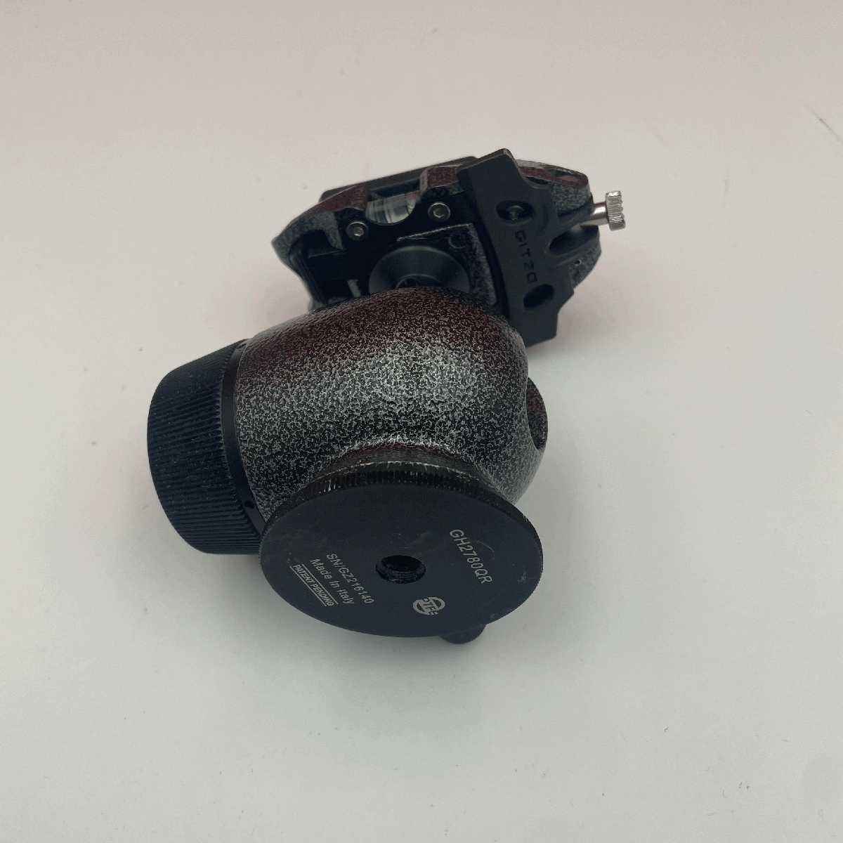 ?03 GITZO GH2780QR センターボール云臺 カメラ 三腳 ジッツォ