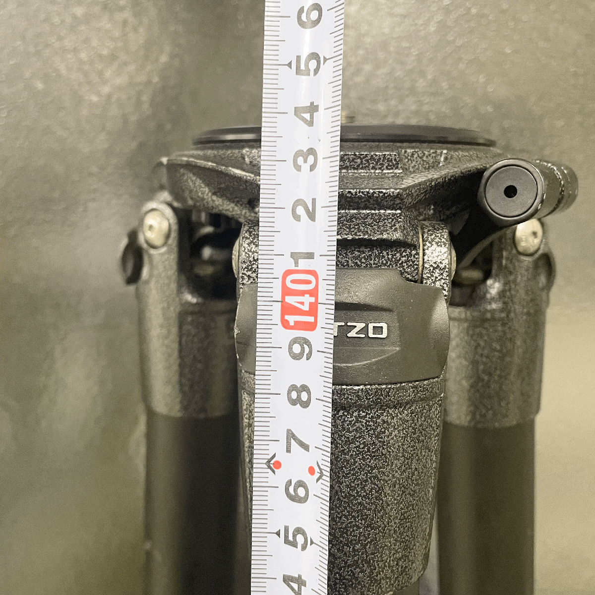 ?08 GITZO CARBON 6X 三腳 カメラ ジッツォ