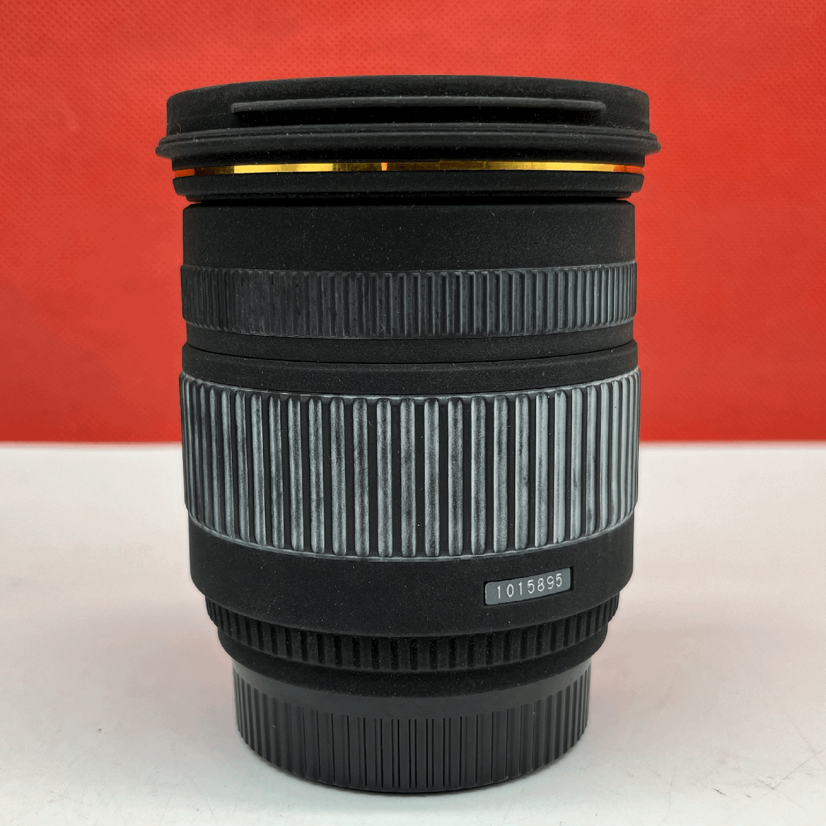 ☆03 SIGMA ZOOM 18-50mm F2.8 EX DC D カメラ レンズ オートフォーカス AF動(dòng)作確認(rèn)済 Nikon用 ニコン シグマ