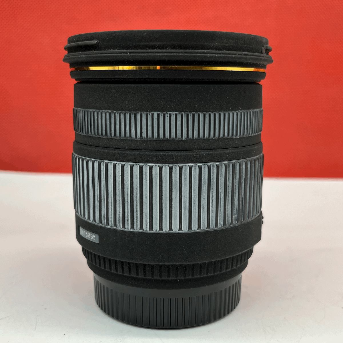 ☆03 SIGMA ZOOM 18-50mm F2.8 EX DC D カメラ レンズ オートフォーカス AF動(dòng)作確認(rèn)済 Nikon用 ニコン シグマ