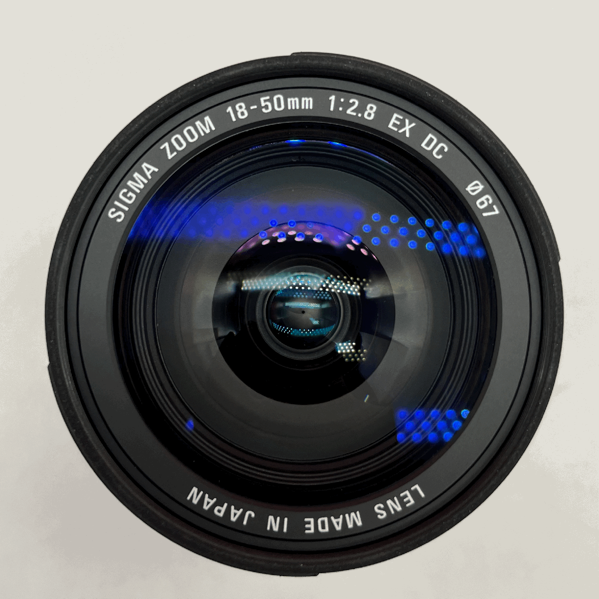 ☆03 SIGMA ZOOM 18-50mm F2.8 EX DC D カメラ レンズ オートフォーカス AF動(dòng)作確認(rèn)済 Nikon用 ニコン シグマ