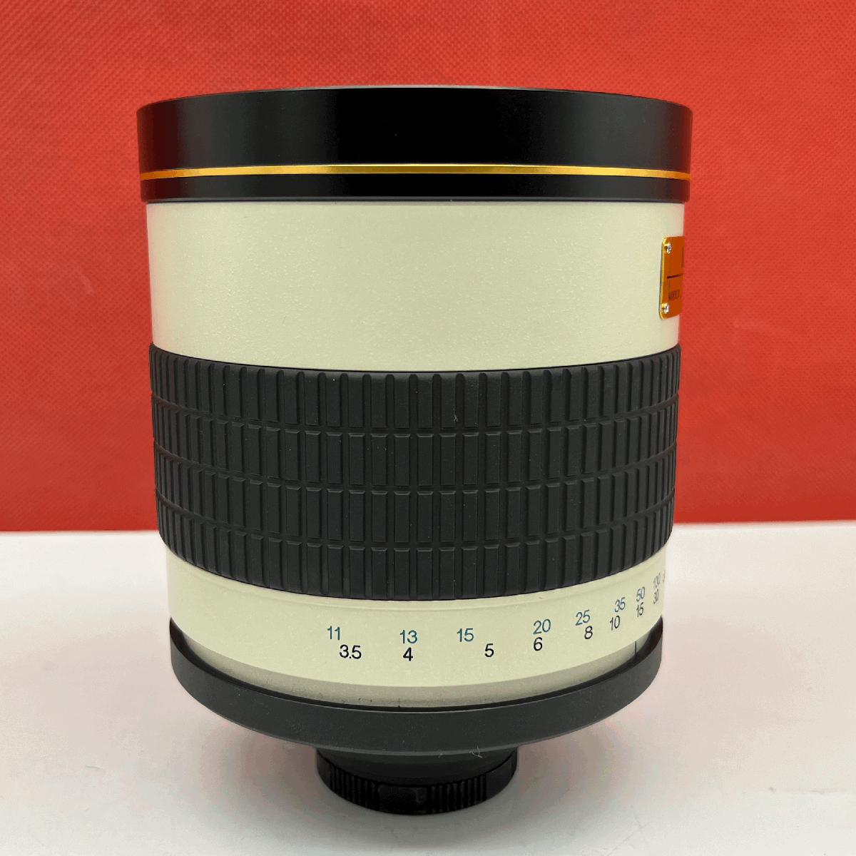☆10 Kenko MIRROR LENS 800mm F8 DX カメラ レンズ ミラーレンズ 単焦點(diǎn) マニュアルフォーカス Canon用 キャノン ケンコー