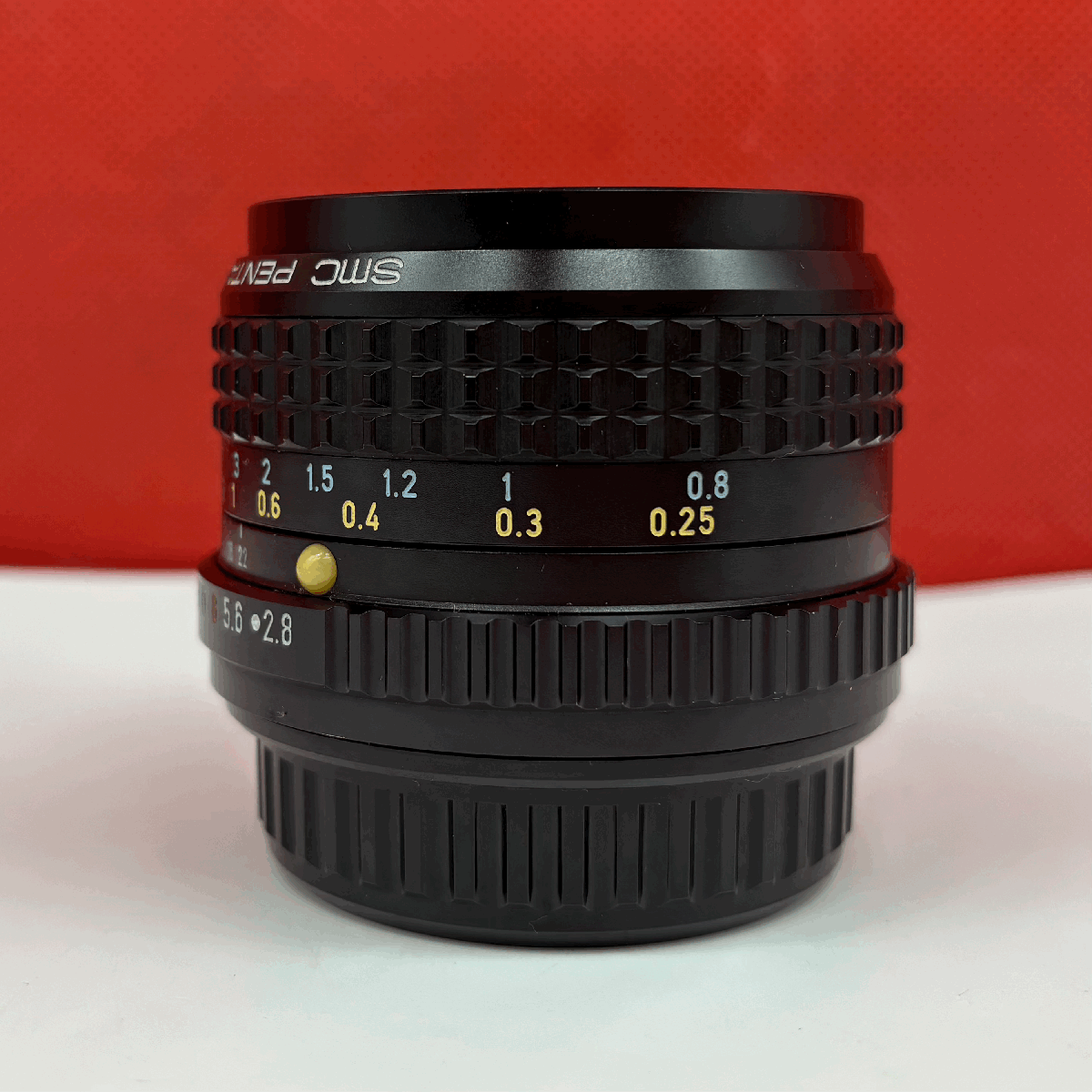 #02 防濕庫保管品 PENTAX smc PENTAX-A F2.8 24mm カメラ レンズ 単焦點 マニュアルフォーカス ペンタックス