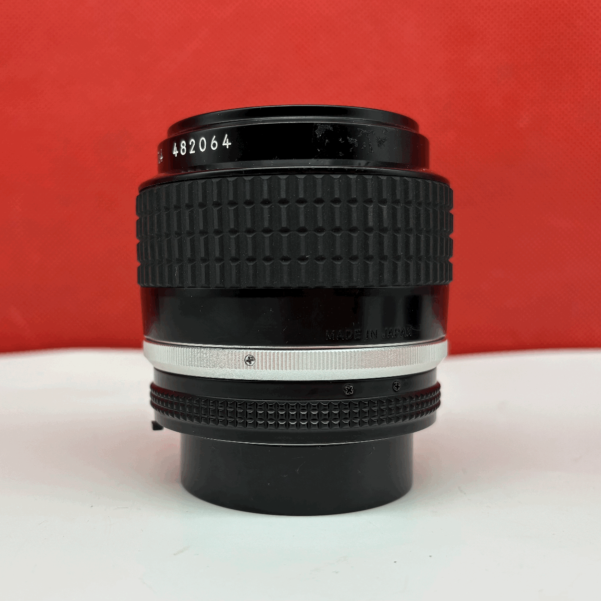 #04 Nikon NIKKOR 35mm F1.4 Ai-s カメラ レンズ 単焦點(diǎn) マニュアルフォーカス ニコン