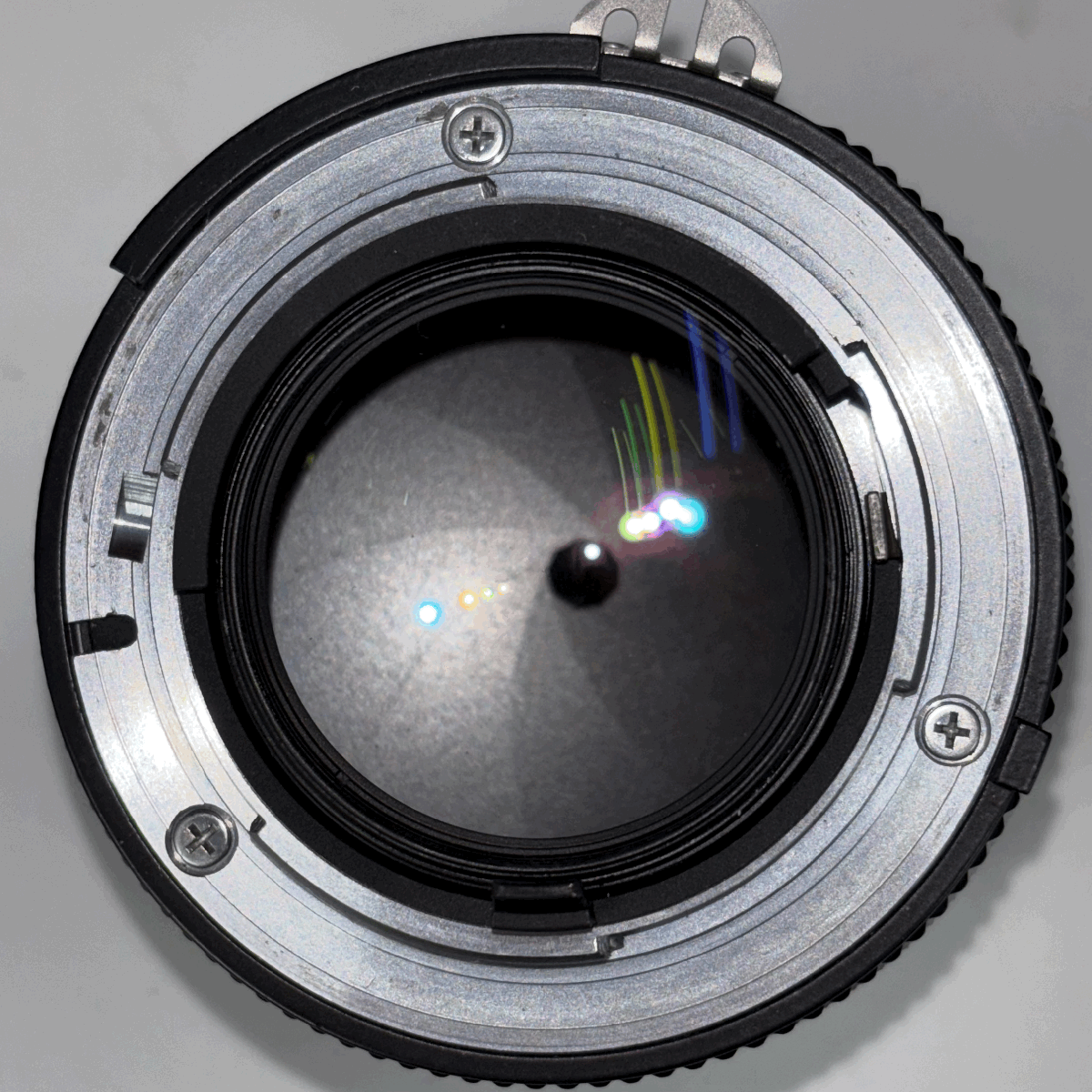 #04 Nikon NIKKOR 35mm F1.4 Ai-s カメラ レンズ 単焦點(diǎn) マニュアルフォーカス ニコン